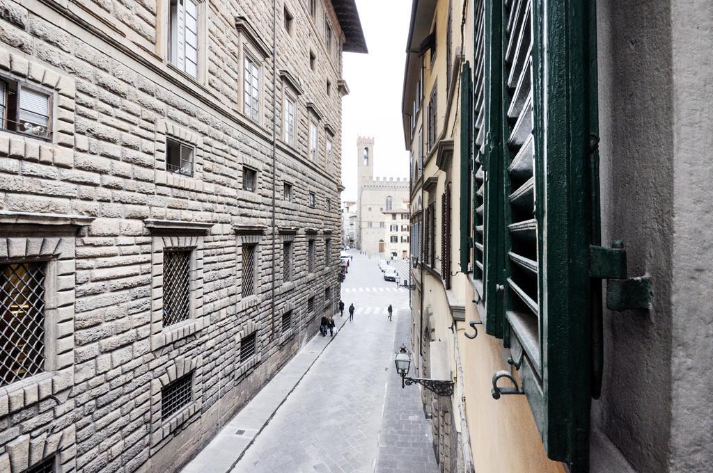 Uffizi Apartment 2 Florens Exteriör bild